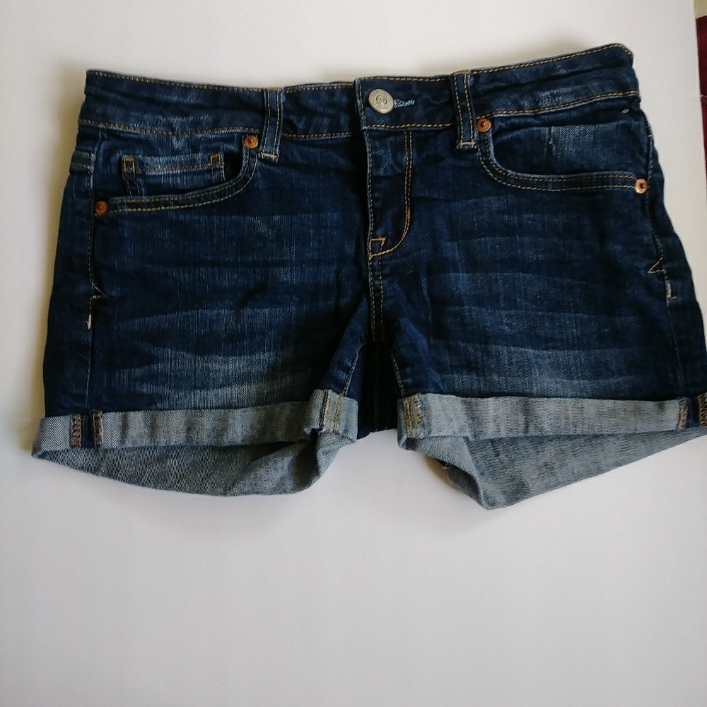 Aeropostale jean shorts